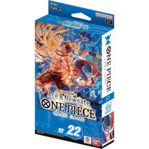 One Piece: Ace & Newgate Starter Deck