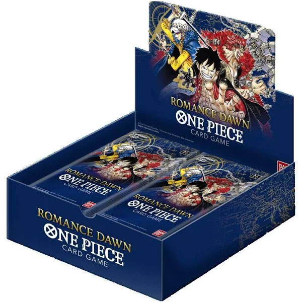 One Piece: Romance Dawn Booster Box