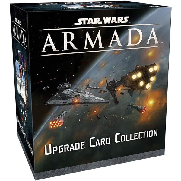 Star Wars: Armada: Upgrade Card Collection