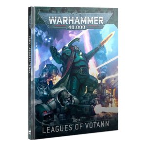 Warhammer 40,000: Codex: Leagues of Votann