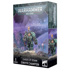 Warhammer 40,000: Einhyr Champion