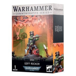 Warhammer 40,000: Goff Rocker
