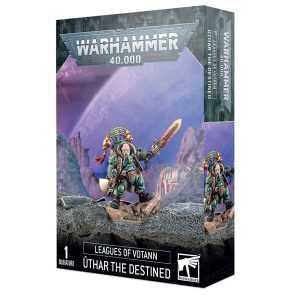 Warhammer 40,000: Ûthar the Destined