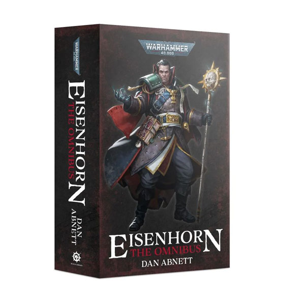 Warhammer 40,000: Eisenhorn: The Omnibus (Paperback)