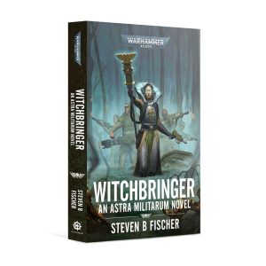 Witchbringer (Paperback)