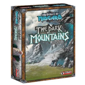 Champions of Midgard: The Dark Mountains Expansion