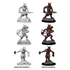 D&D: Nolzur’s Marvelous Miniatures: Wave 1 Kobolds