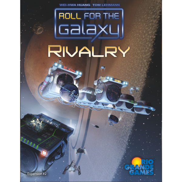 Roll For the Galaxy: Rivalry