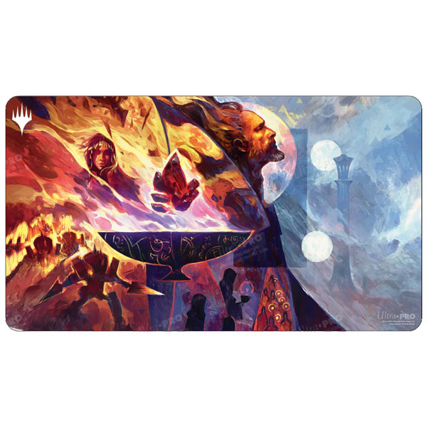 Ultra Pro: Brothers of War Playmat Urza’s Command