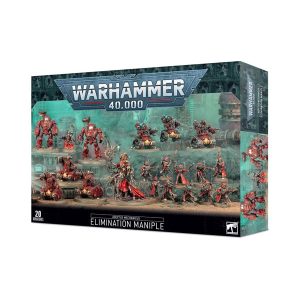 Warhammer 40,000: Elimination Maniple