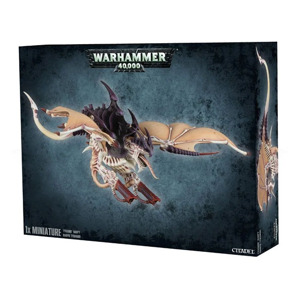 Warhammer 40,000: Tyranid Harpy