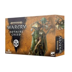 Warhammer Age of Sigmar: Warcry: Rotmire Creed