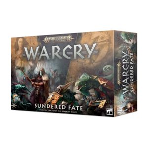 Warhammer Age of Sigmar: Warcry: Sundered Fate