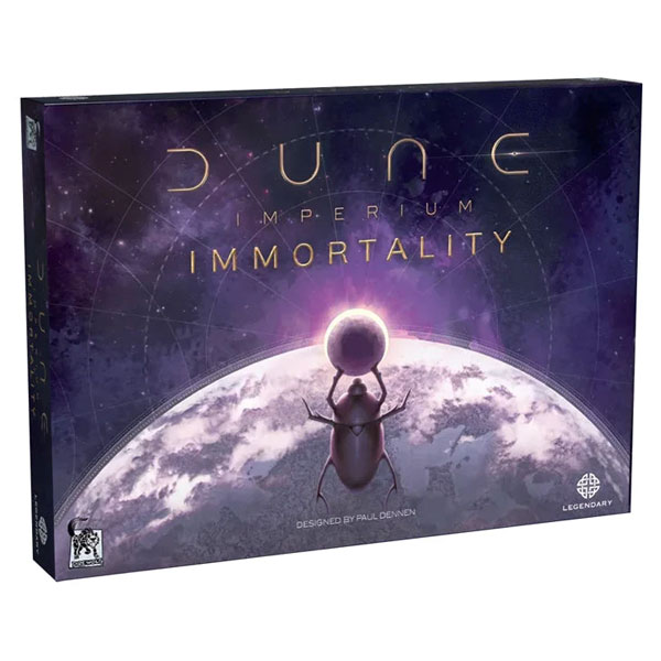 Dune: Imperium: Immortality