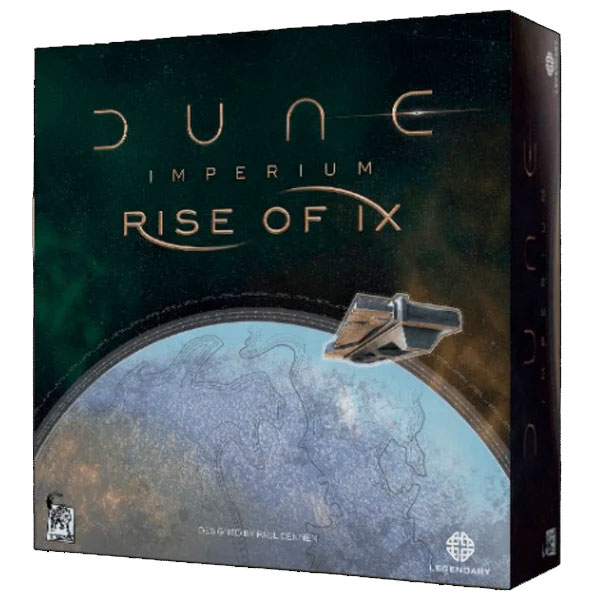 Dune: Imperium: Rise if IX