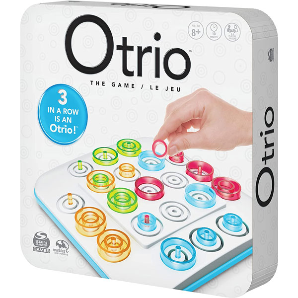 Otrio The Game