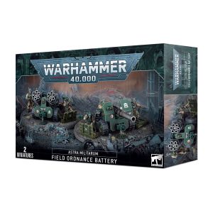 Warhammer 40,000: Field Ordnance Battery
