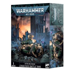 Warhammer 40,000: Leman Russ Battle Tank