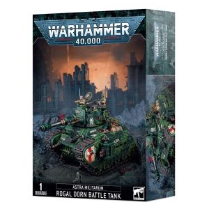 Warhammer 40,000: Rogal Dorn Battle Tank