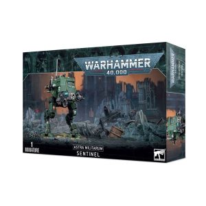 Warhammer 40,000: Scout Sentinel | Armoured Sentinel