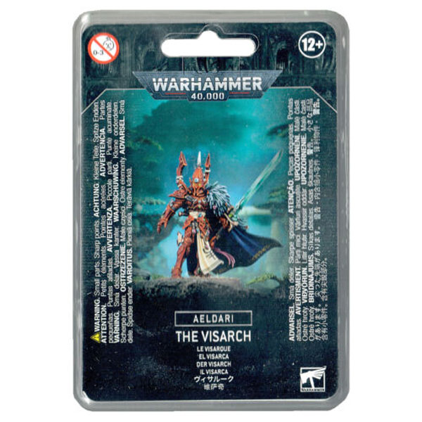 Warhammer 40,000: The Visarch