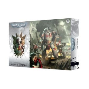 Warhammer 40,000: White Scars: Storm of Chogoris