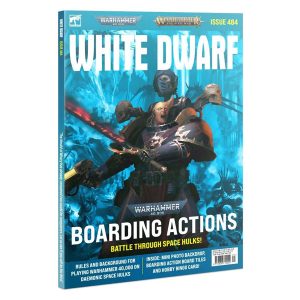 Warhammer Magazine: White Dwarf: 484