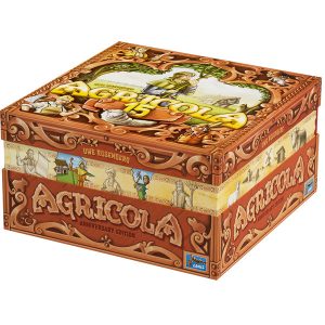 Agricola: Big Box 15th Anniversary