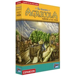 Agricola: Farmers of the Moor Expansion