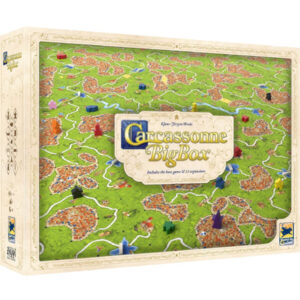 Carcassonne Big Box Refresh