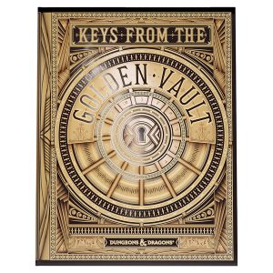 Dungeons & Dragons: Keys from the Golden Vault Alt