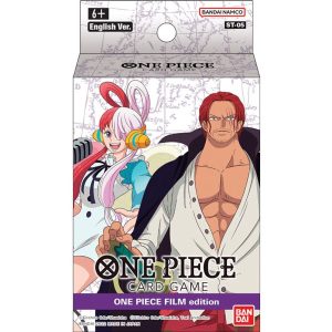 One Piece: Film Edition Starter Deck