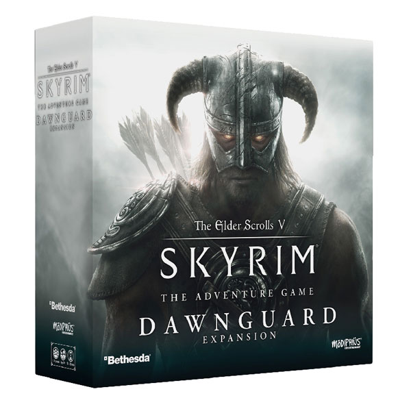 The Elder Scrolls: Skyrim: Dawnguard Expansion