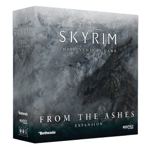 The Elder Scrolls: Skyrim: From the Ashes Expansion