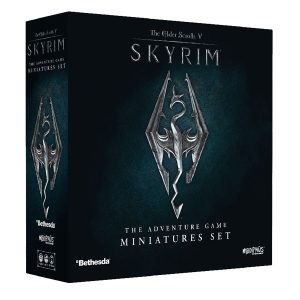 The Elder Scrolls: Skyrim: Miniatures Upgrade Set