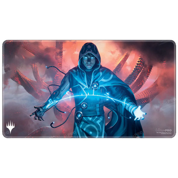 Ultra Pro: Phyrexia All Will Be One Playmat Holofoil Conduit of Wolds