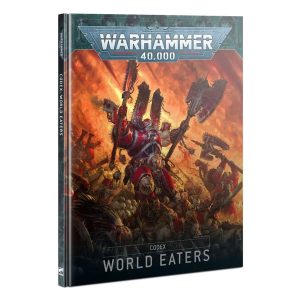 Warhammer 40,000: Codex: World Eaters
