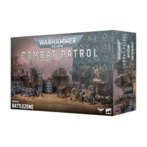 Warhammer 40,000: Combat Patrol Terrain Set Battlezone