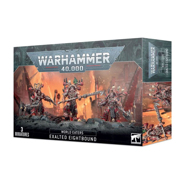 Warhammer 40,000: Exalted Eightbound