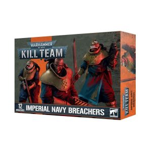 Warhammer 40,000: Kill Team: Imperial Navy Breachers