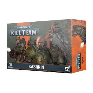 Warhammer 40,000: Kill Team: Kasrkin