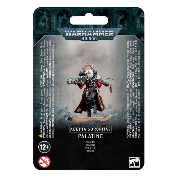 Warhammer 40,000: Palatine