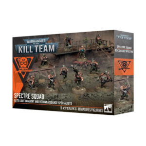 Warhammer 40,000: Kill Team: Spectre Squad