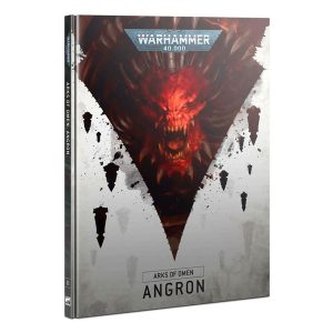 Warhammer 40,000: Arks of Omen: Angron