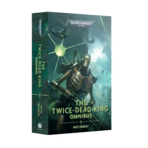 The Twice-Dead King: Omnibus (Paperback)