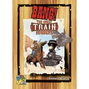 Bang! The Great Train Robbery Expansion