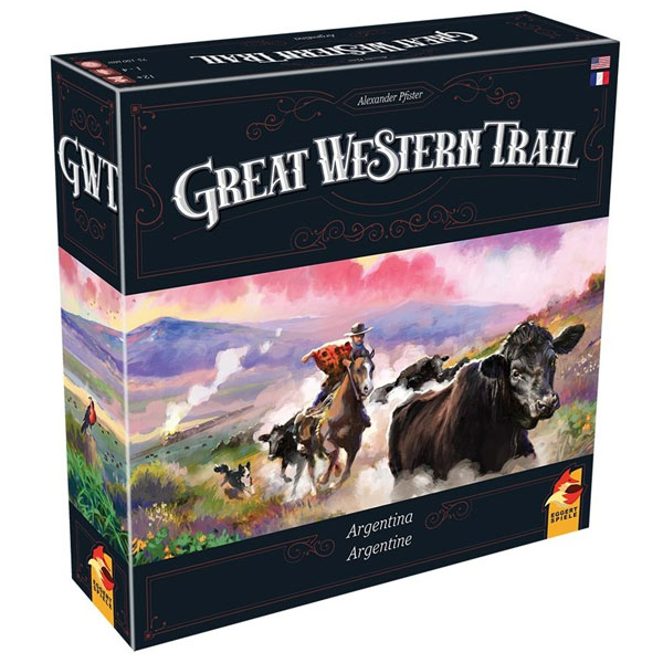 Great Western Trial: Argentina Expansion