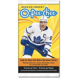 Upper Deck: Hockey O-Pee-Chee 2022-23 Pack
