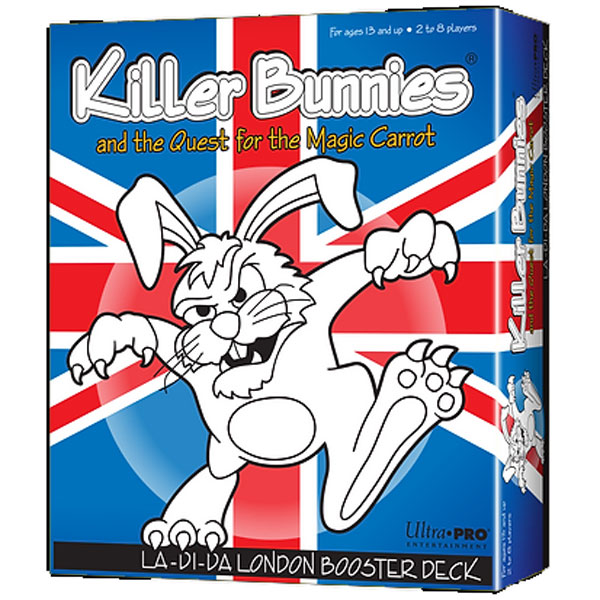 Killer Bunnies: La-Di-Da Booster Deck