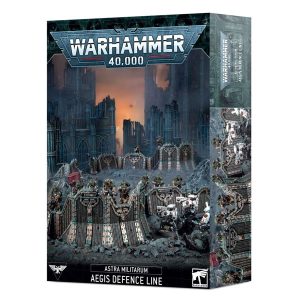 Warhammer 40,000: Aegis Defence Line